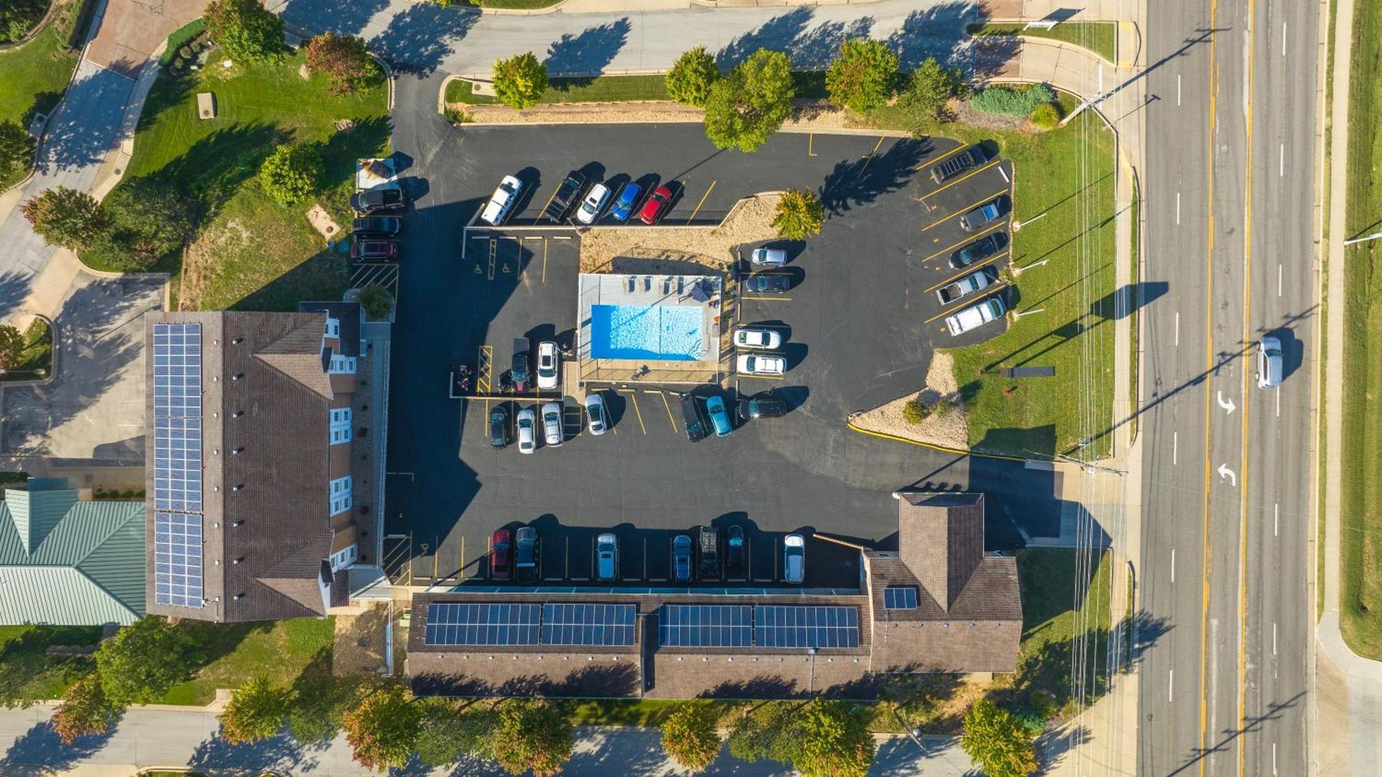 Schmidt'S Creek Hotel Osage Beach Exteriör bild