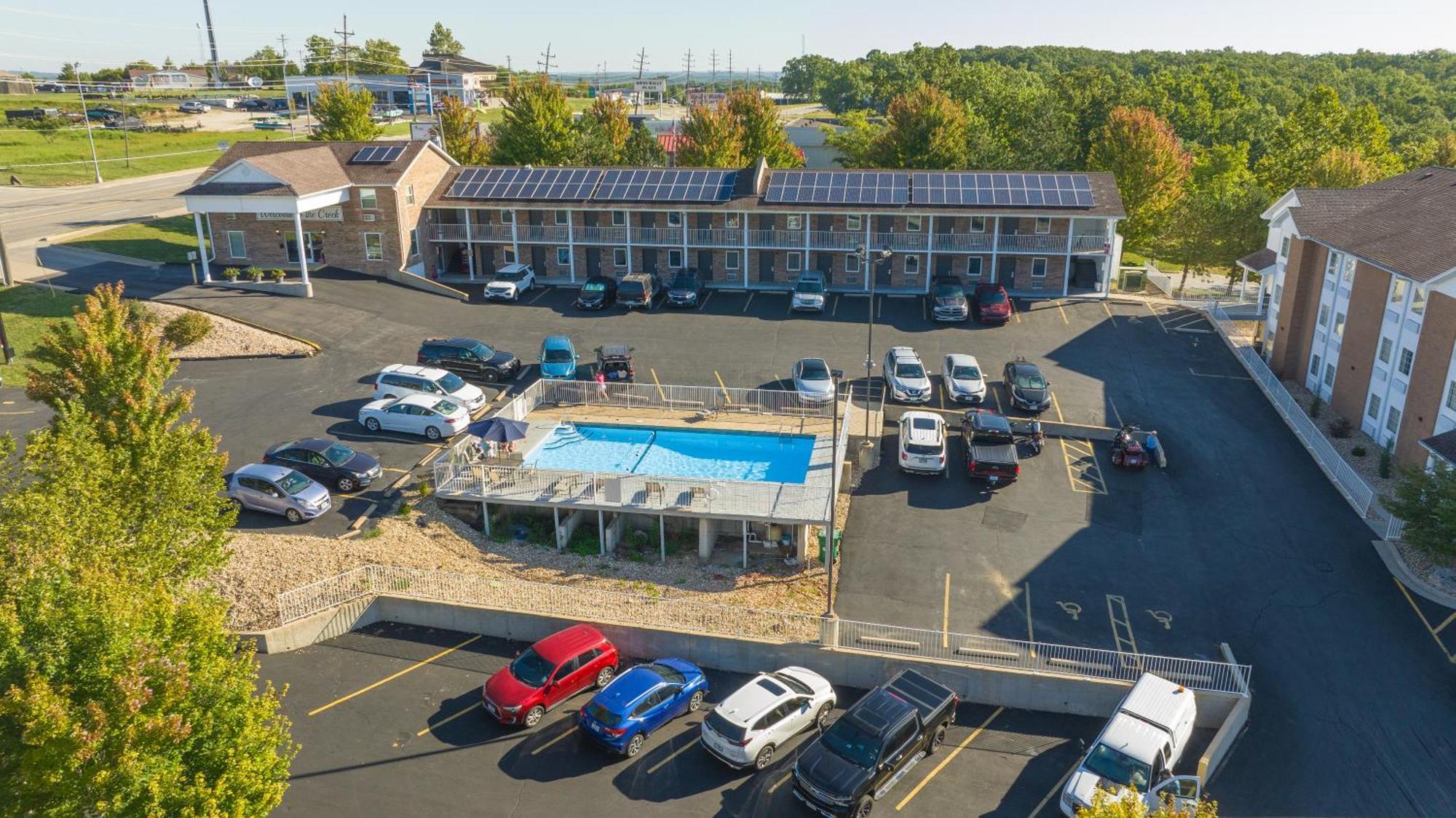 Schmidt'S Creek Hotel Osage Beach Exteriör bild