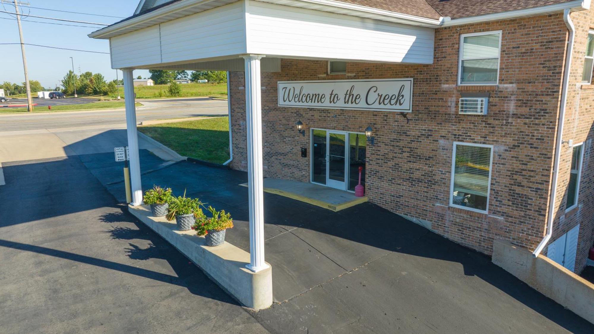 Schmidt'S Creek Hotel Osage Beach Exteriör bild